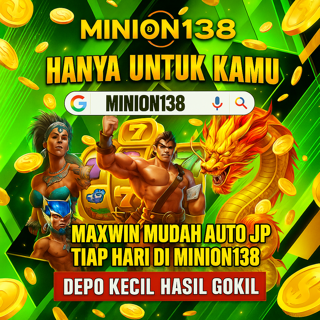 Minion138 – Turnamen Harian Android Seru Dari Minion 138!
