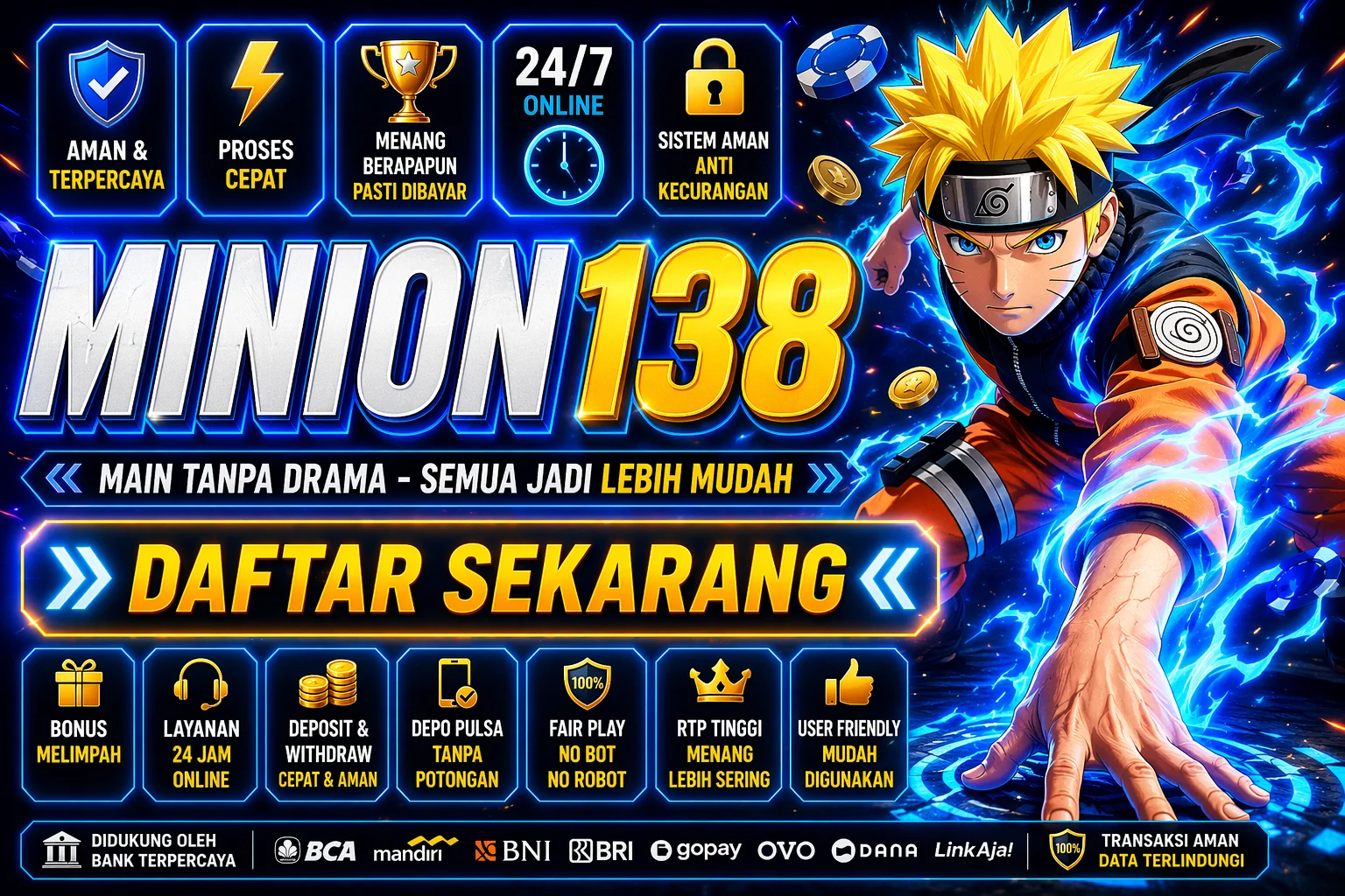 Minion138 » Panduan Lengkap Dunia Hiburan Digital Modern